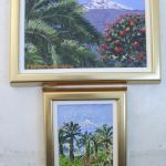 746 2361 OIL PAINTINGS ..